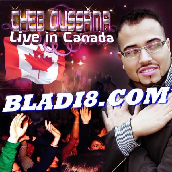 Cheb Oussama In Canada 2011
